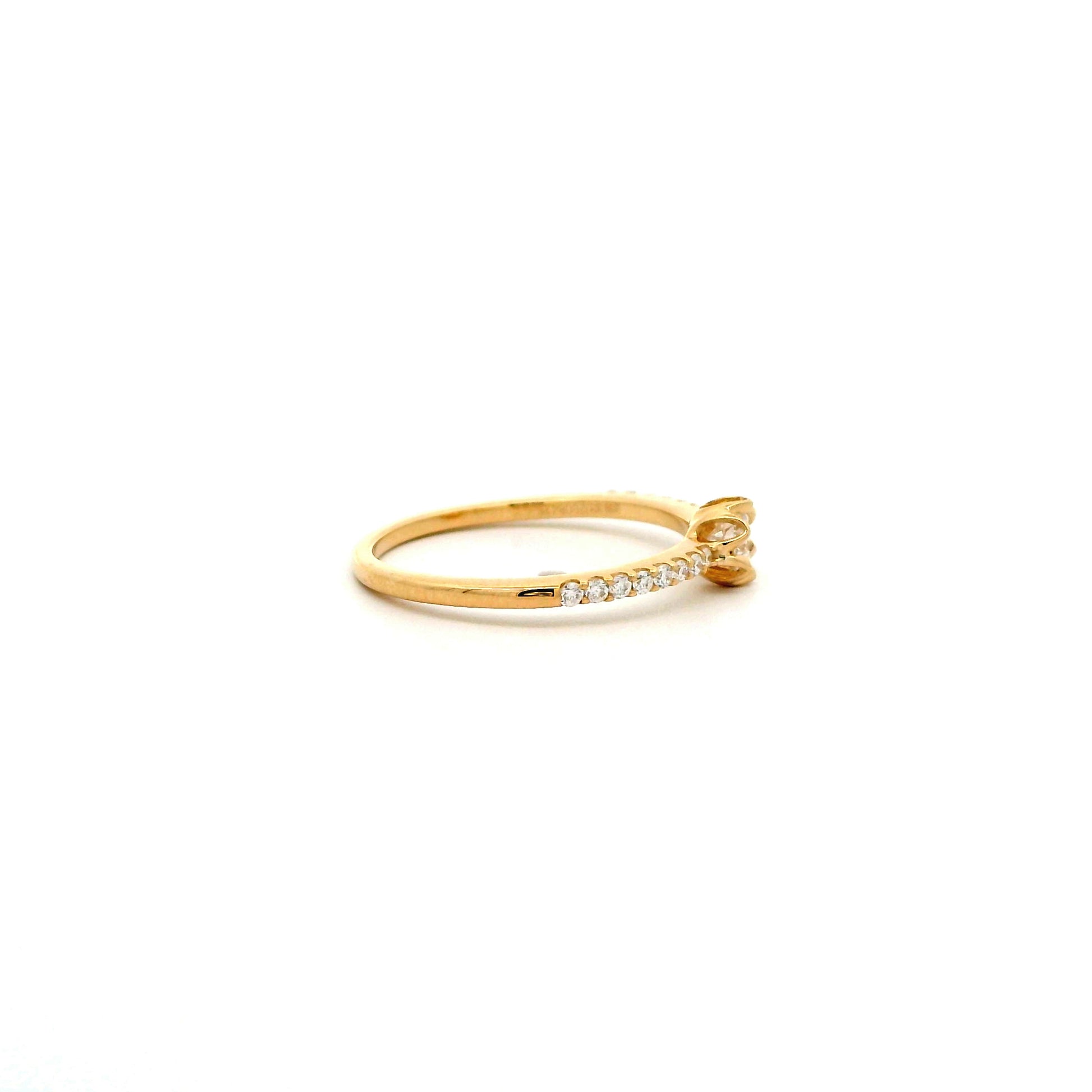 Naya Whisper Diamond Ring