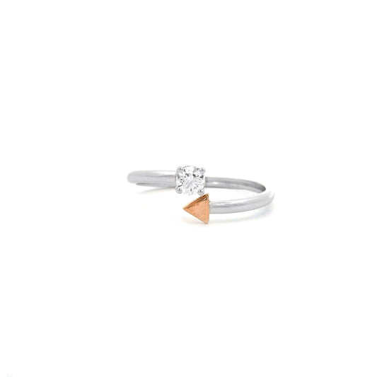 Oriana Solitude Diamond Ring