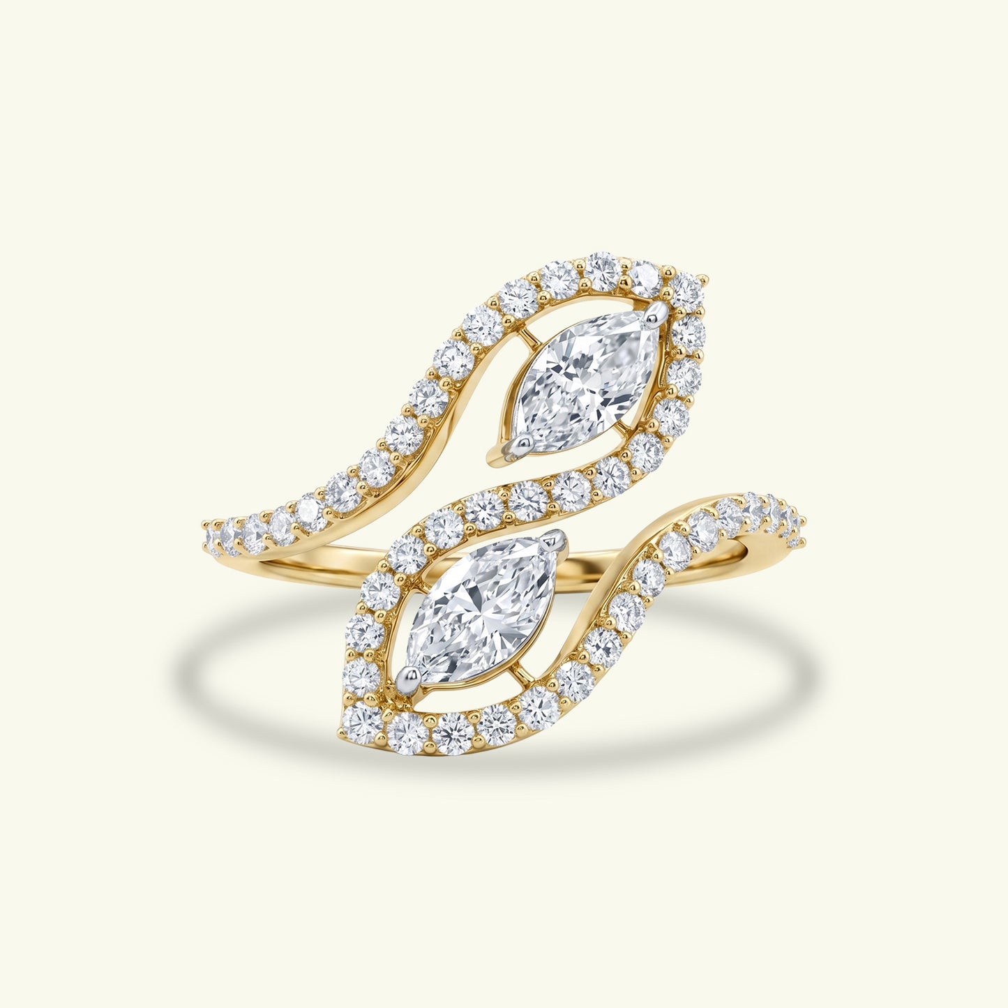 Talvyn Diamond Ring