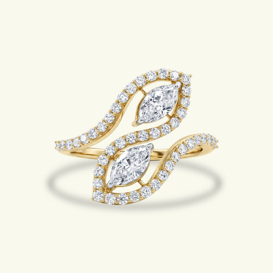 Talvyn Diamond Ring