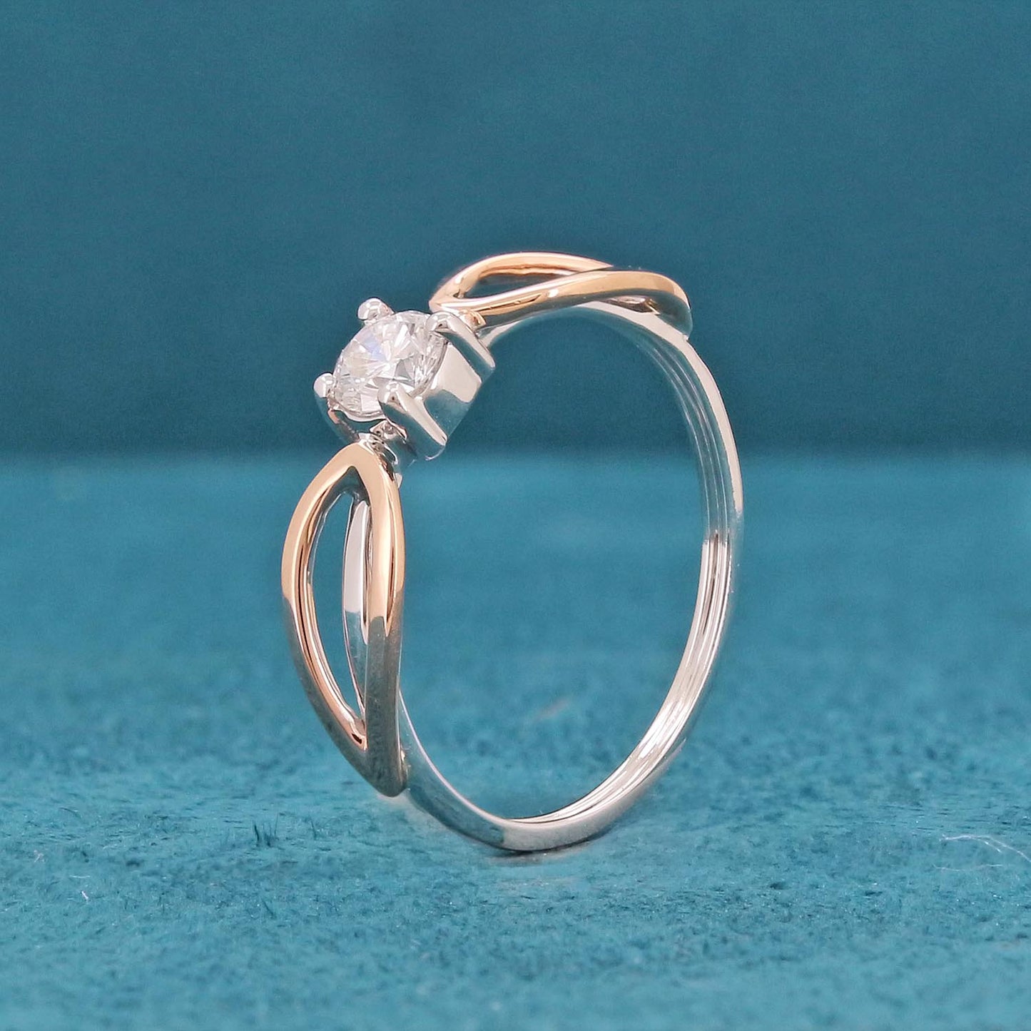 Serena Luxe Diamond Ring