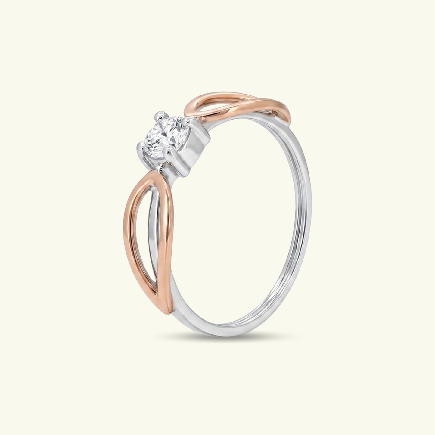 Serena Luxe Diamond Ring