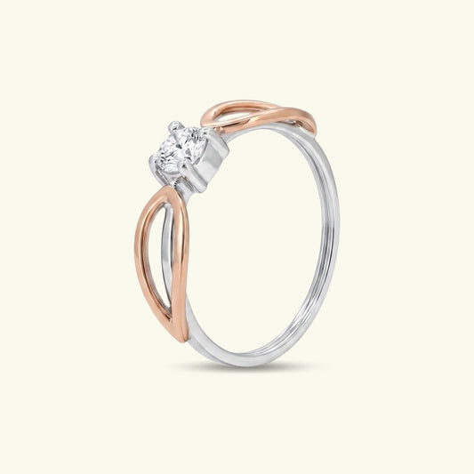 Serena Luxe Diamond Ring