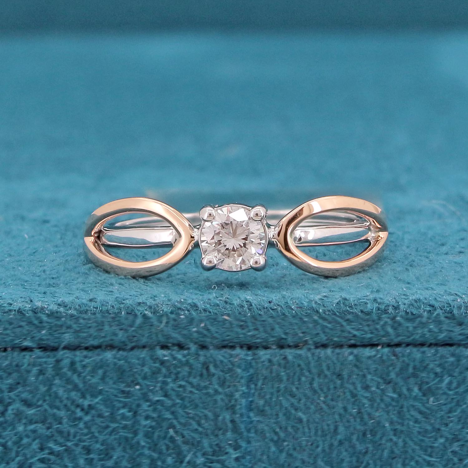 Serena Luxe Diamond Ring