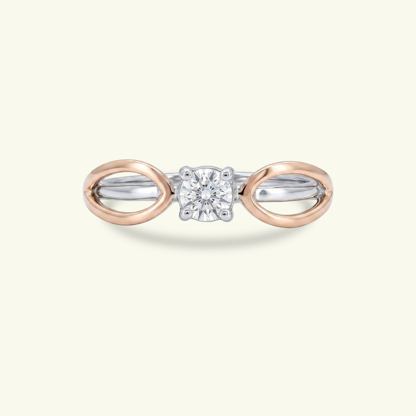 Serena Luxe Diamond Ring