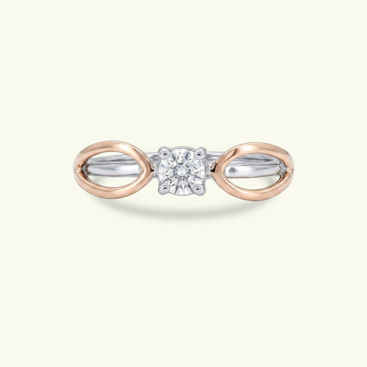 Serena Luxe Diamond Ring