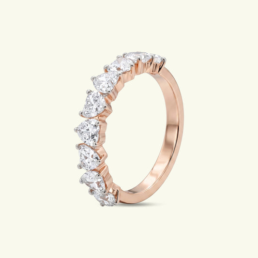 Liora Lovestruck Diamond Eternity Ring