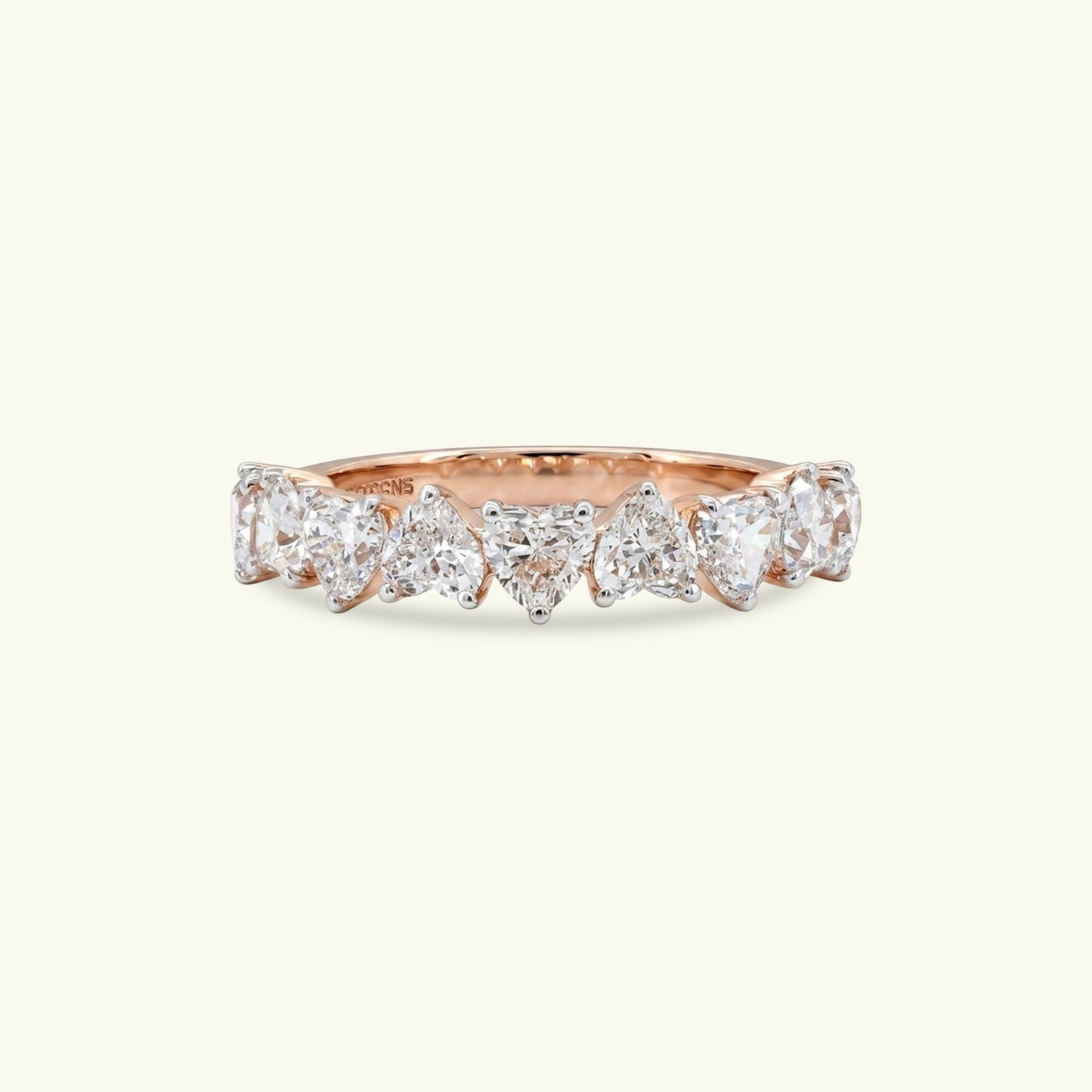 Liora Lovestruck Diamond Eternity Ring