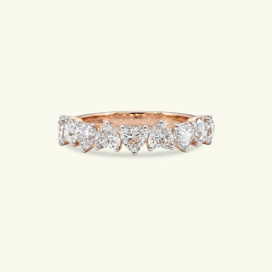 Liora Lovestruck Diamond Eternity Ring