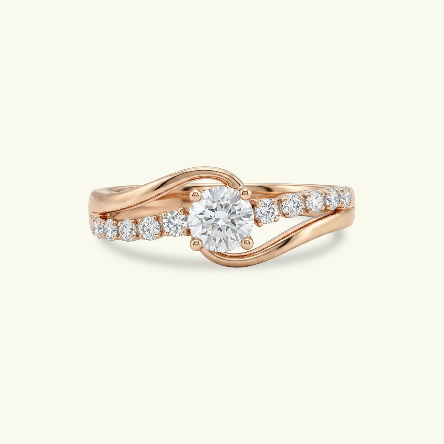 Isla Serene Diamond Ring