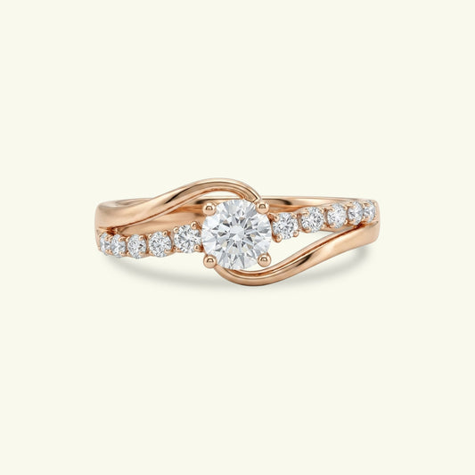 Isla Serene Diamond Ring