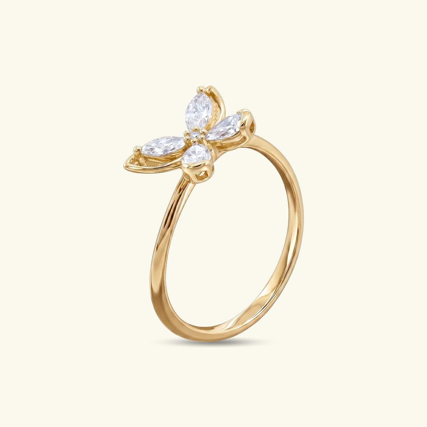 Sorell Icon Diamond Ring