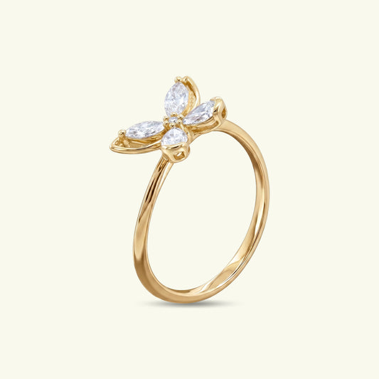 Sorell Icon Diamond Ring