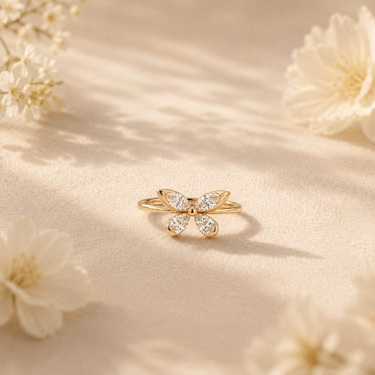Sorell Icon Diamond Ring