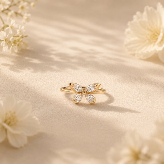 Sorell Icon Diamond Ring