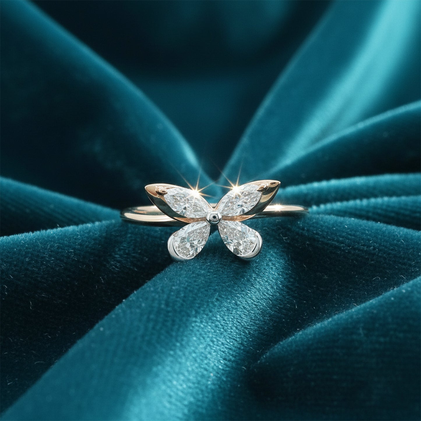 Sorell Icon Diamond Ring