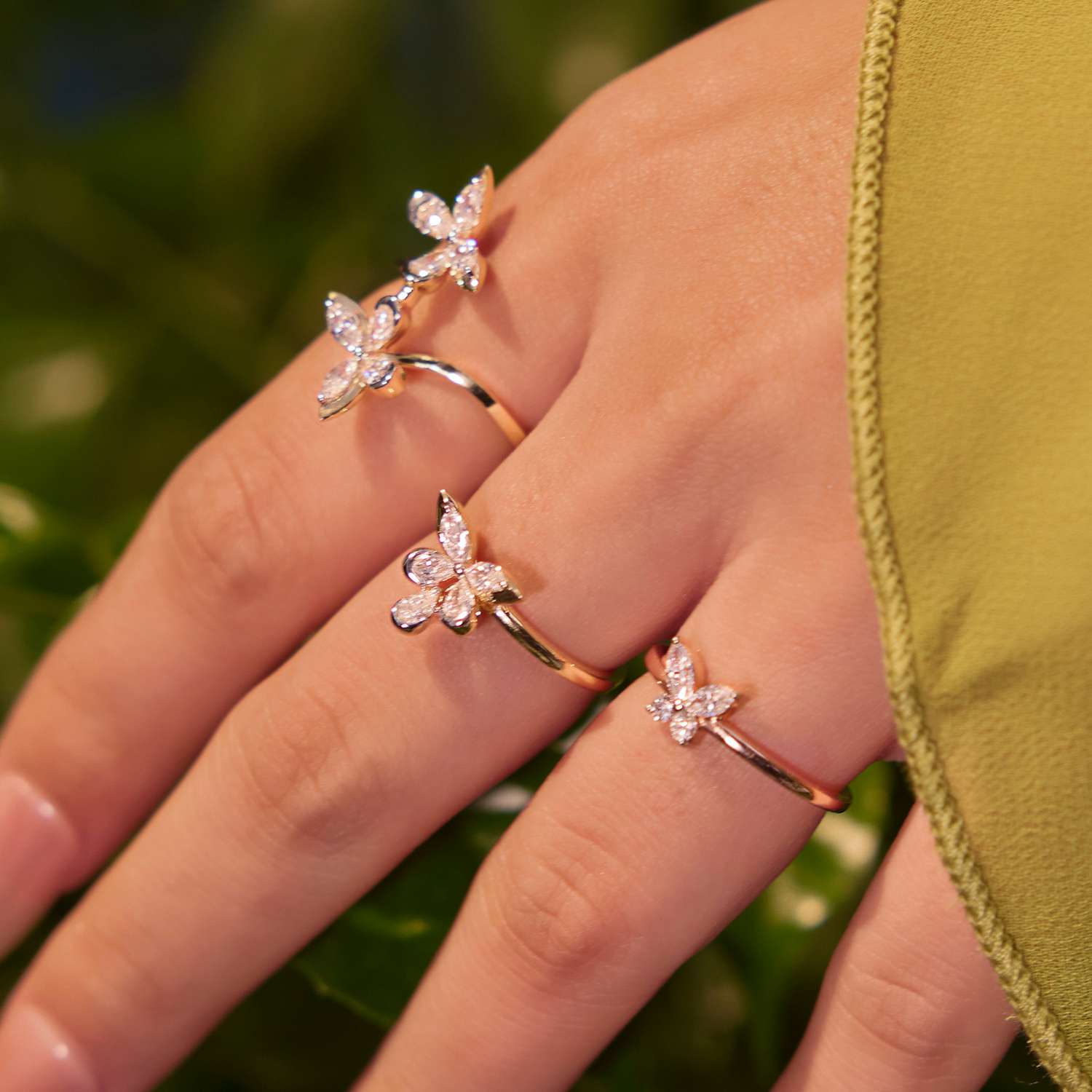 Sorell Icon Diamond Ring