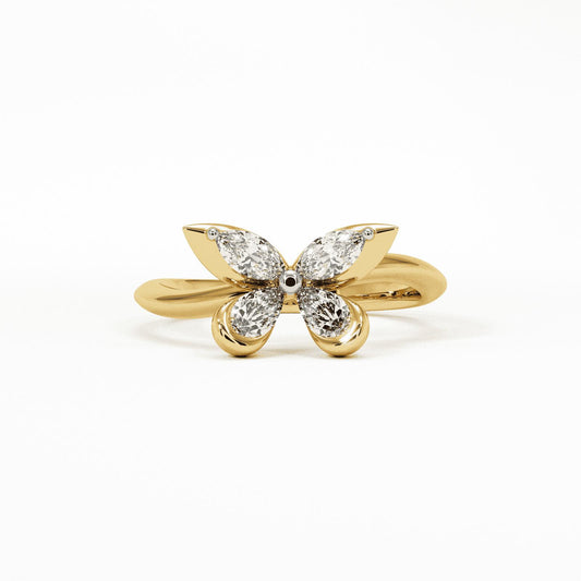 Sorell Icon Diamond Ring