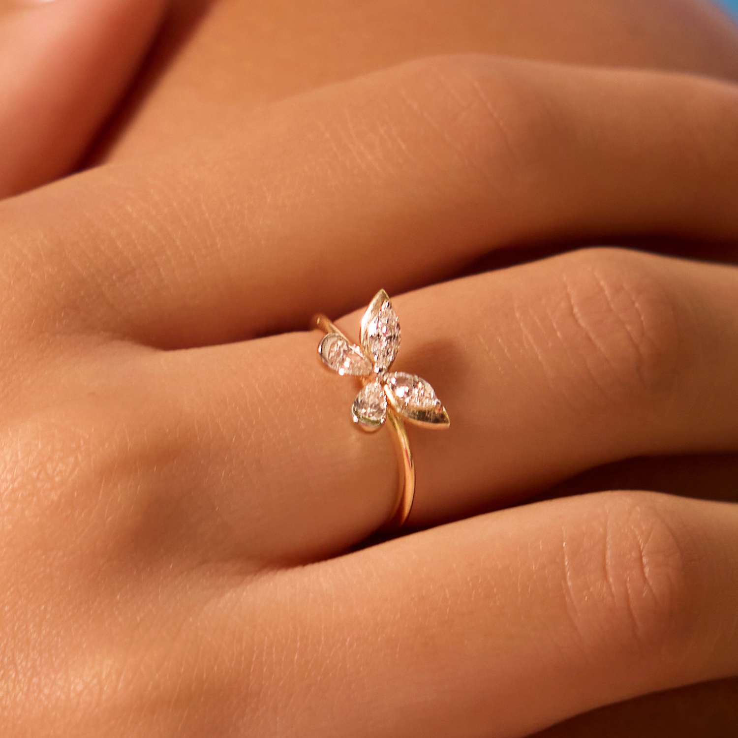 Sorell Icon Diamond Ring