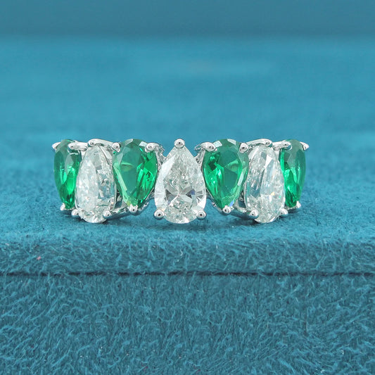 Amryn Diamond Ring