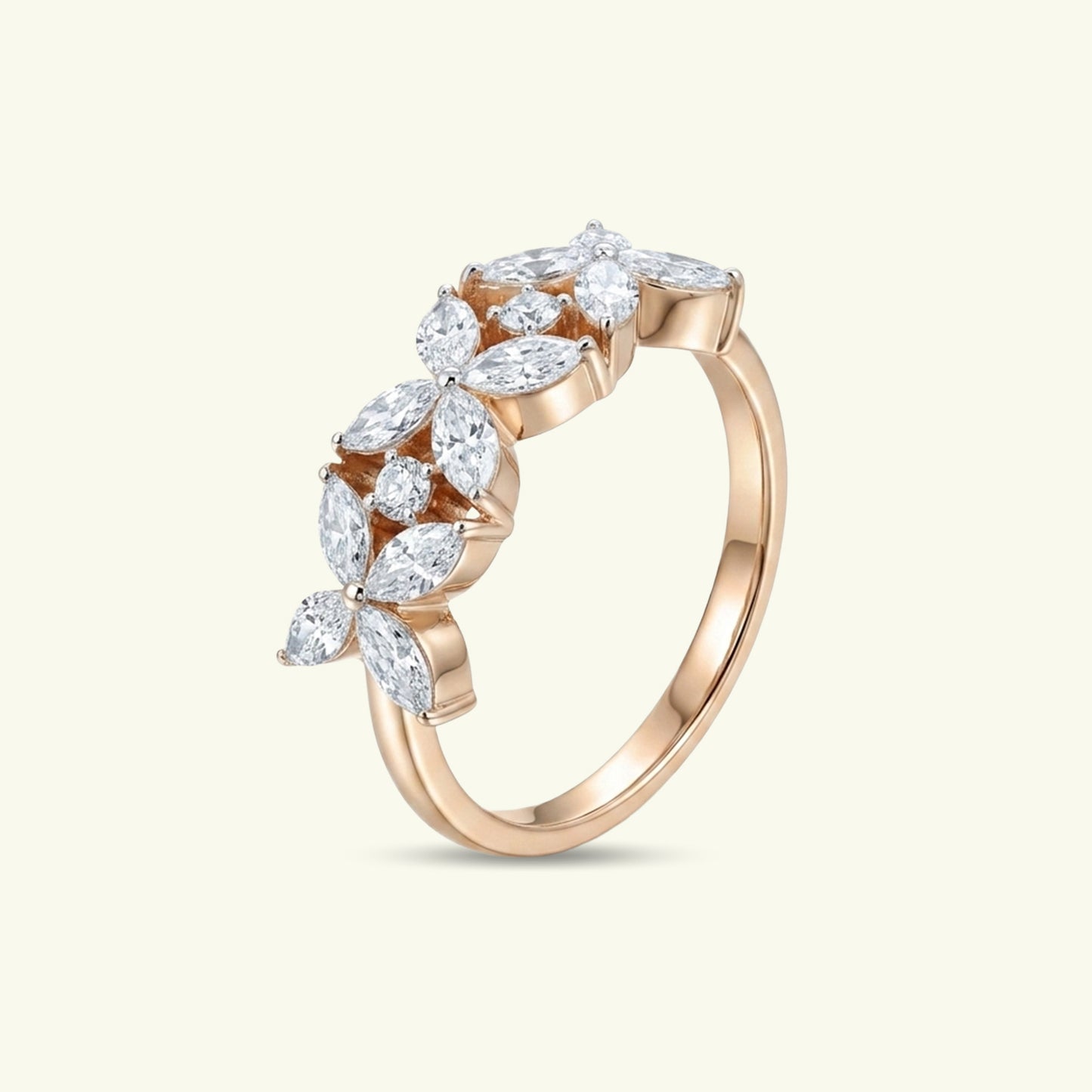 Saela Diamond Ring