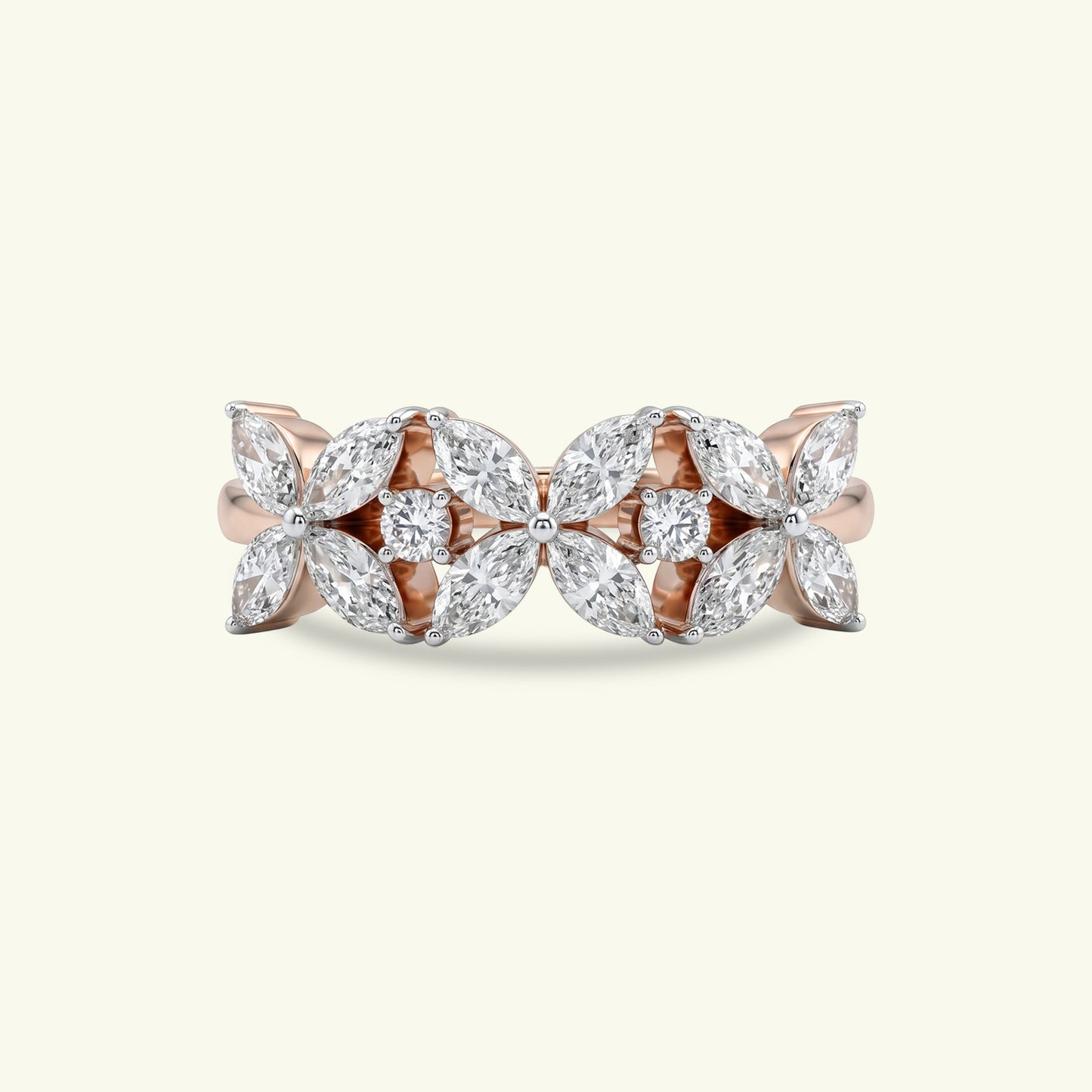 Saela Diamond Ring