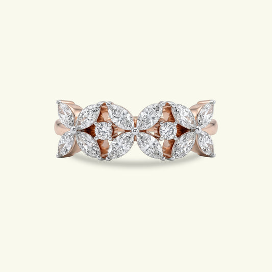 Saela Diamond Ring