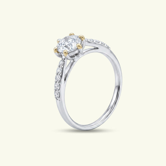 Elya Diamond Ring
