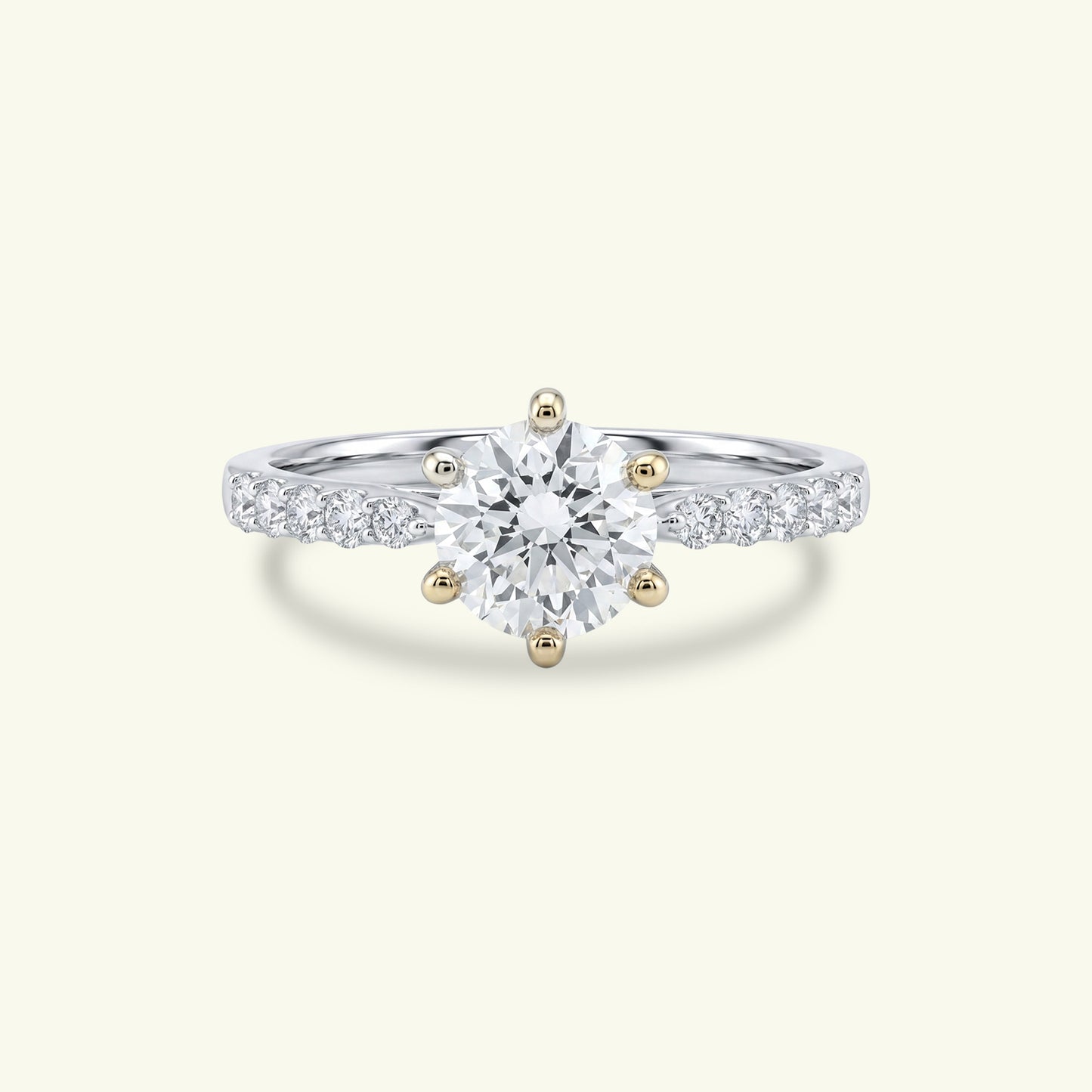 Elya Diamond Ring