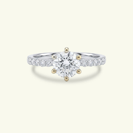 Elya Diamond Ring