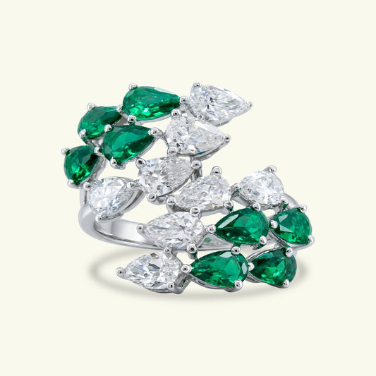 Vayra Diamond Ring