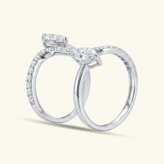 Virelle Diamond Ring