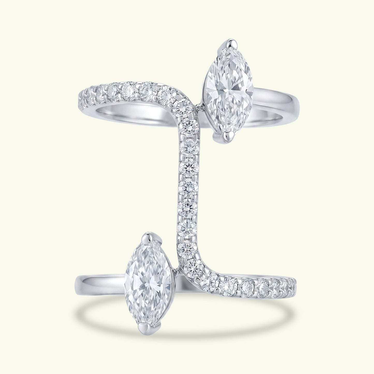 Virelle Diamond Ring