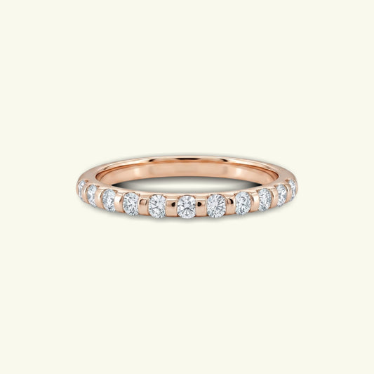 Alora Quietude Diamond Ring