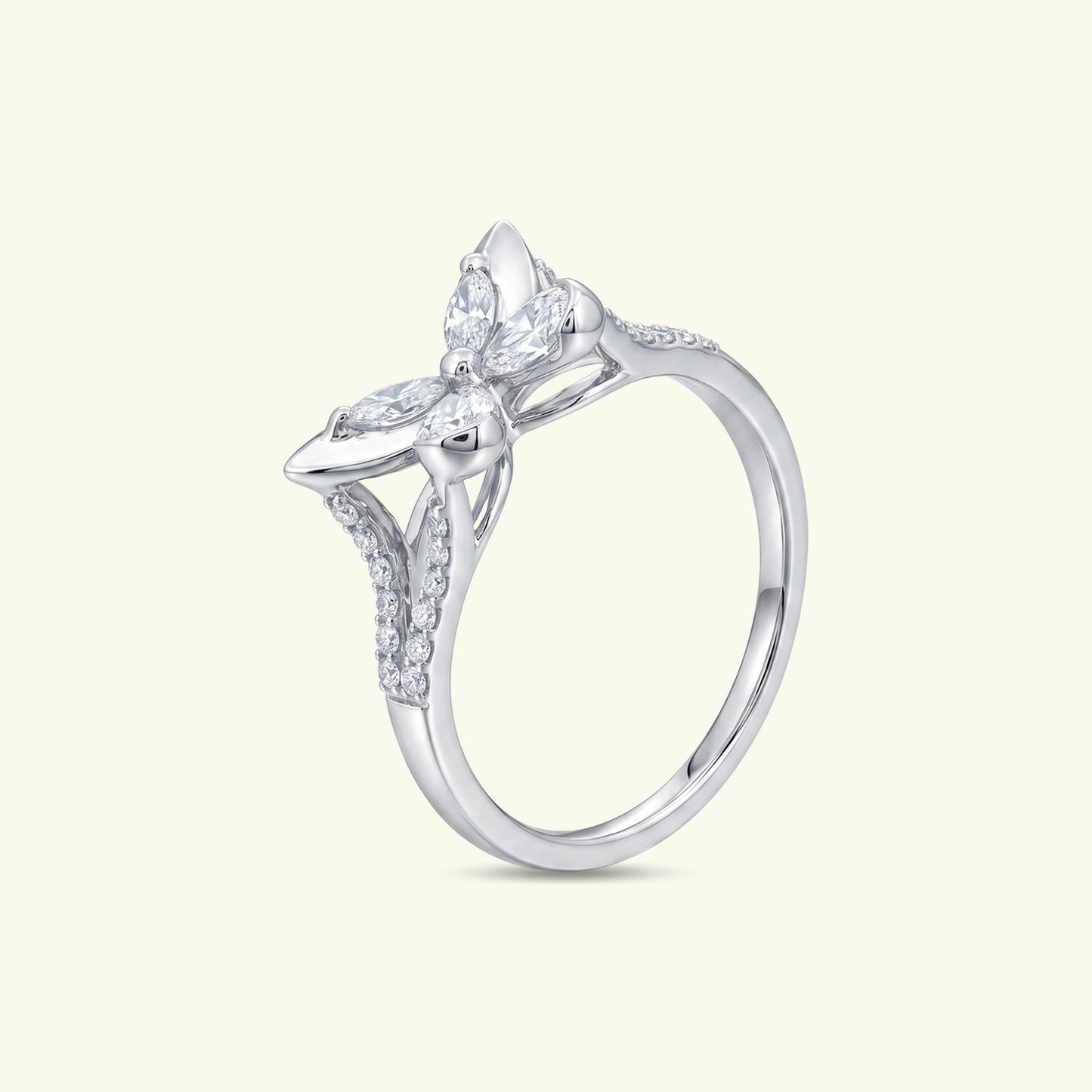 Vetta Icon Diamond Ring