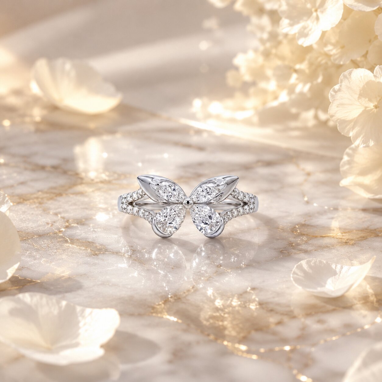 Vetta Icon Diamond Ring