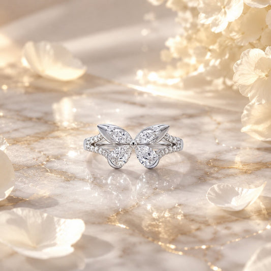 Vetta Icon Diamond Ring
