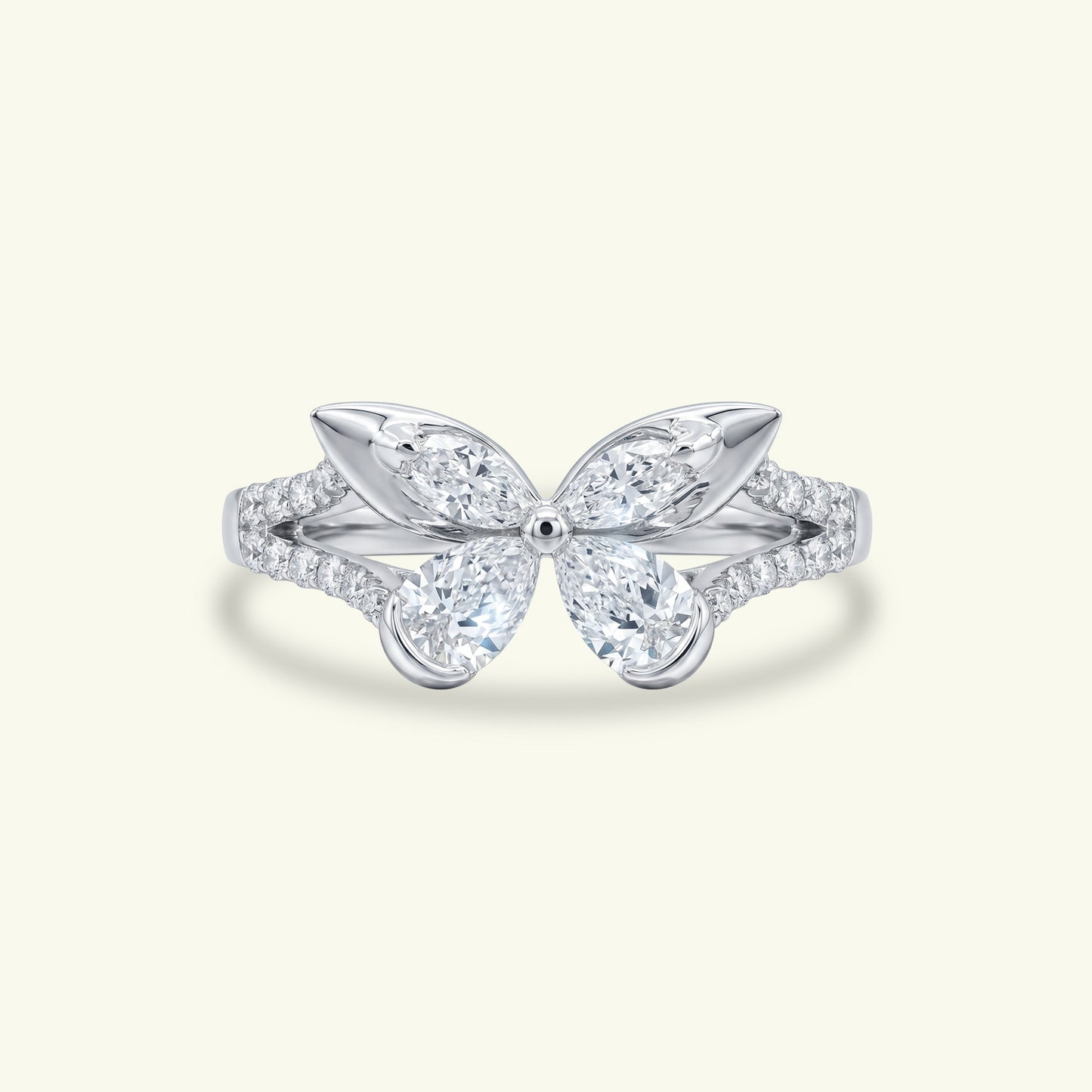 Vetta Icon Diamond Ring