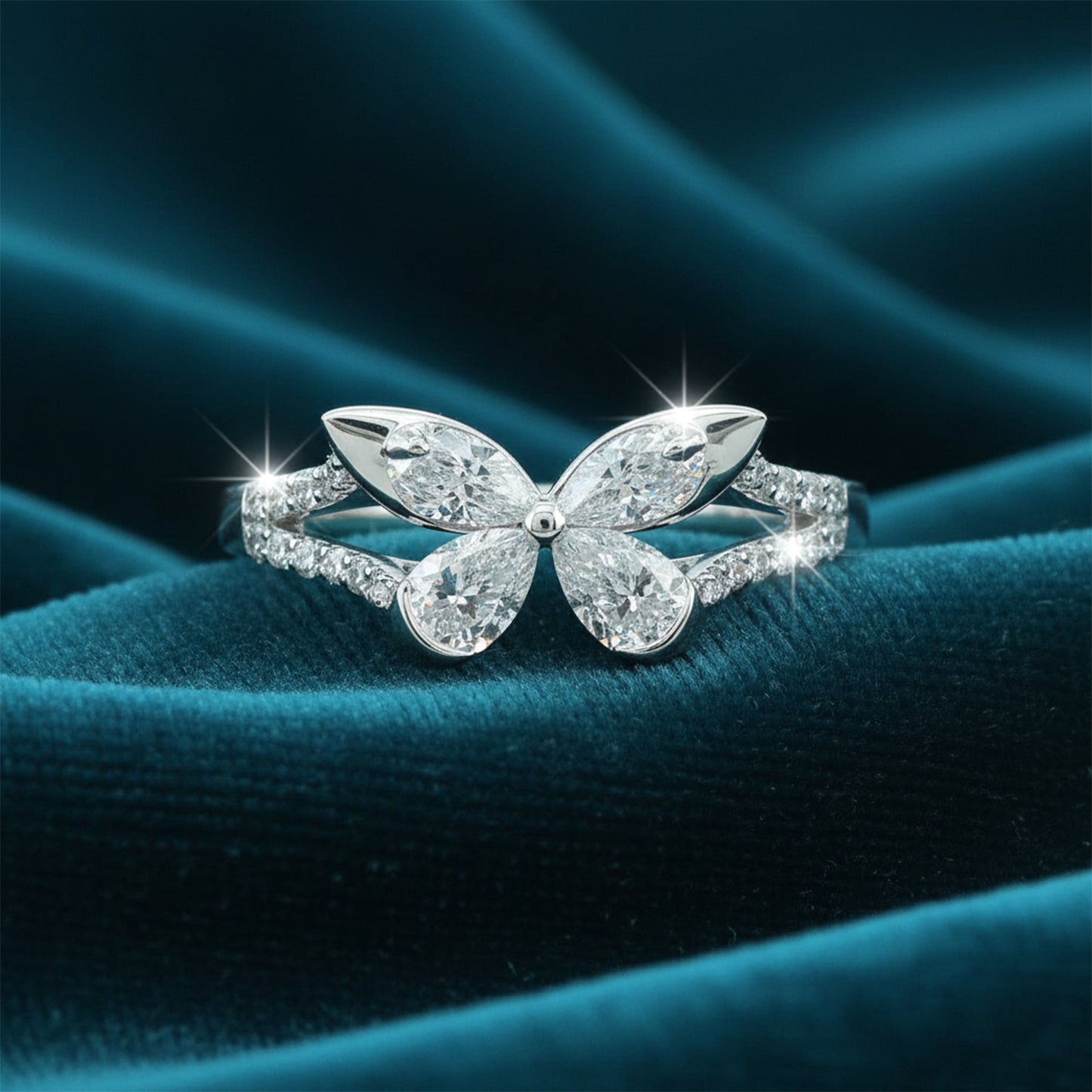 Vetta Icon Diamond Ring