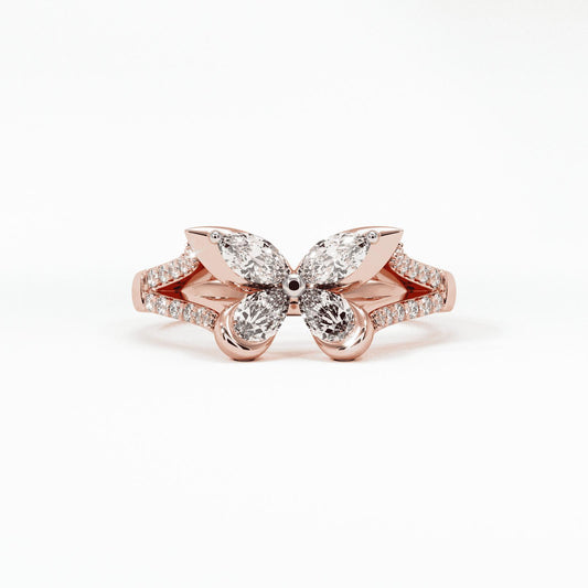 Vetta Icon Diamond Ring