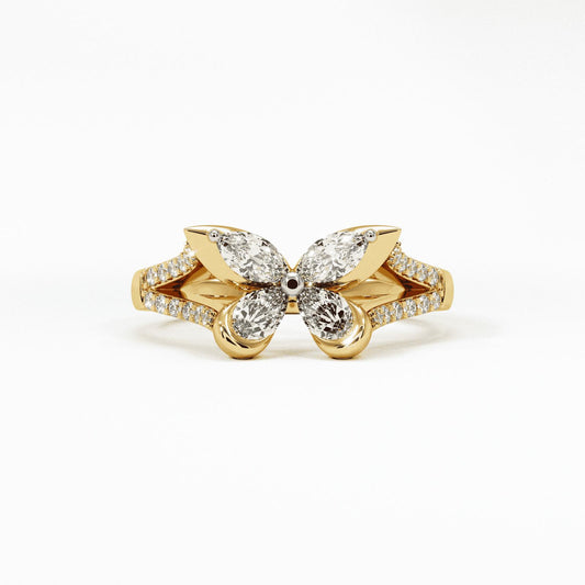 Vetta Icon Diamond Ring