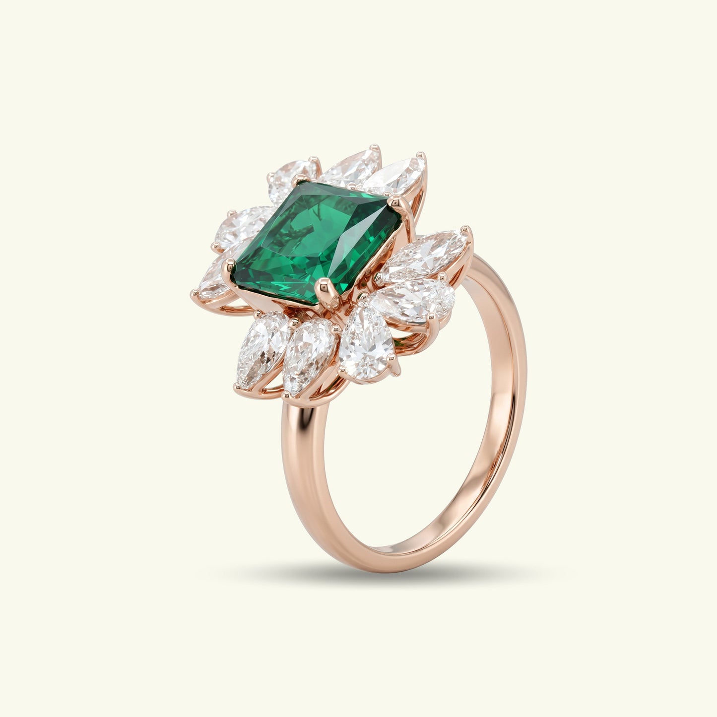 Virelle Diamond Ring
