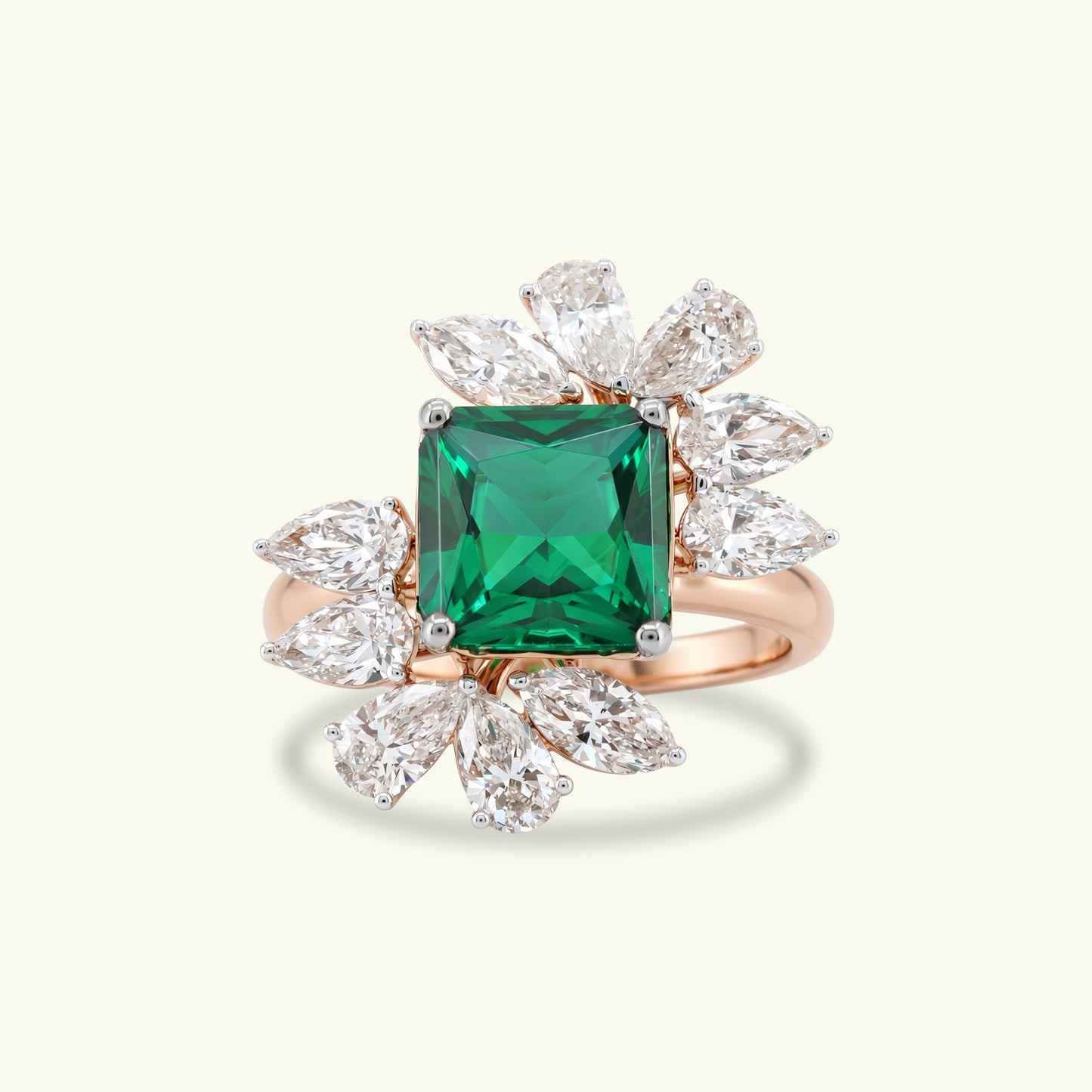 Virelle Diamond Ring
