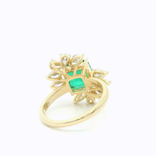 Virelle Diamond Ring