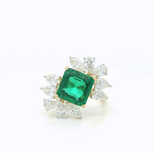 Virelle Diamond Ring