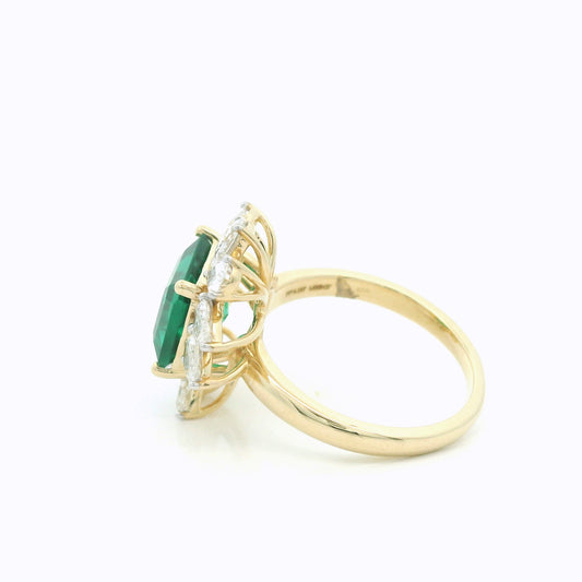 Virelle Diamond Ring