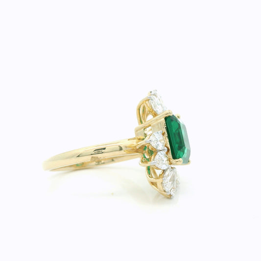Virelle Diamond Ring