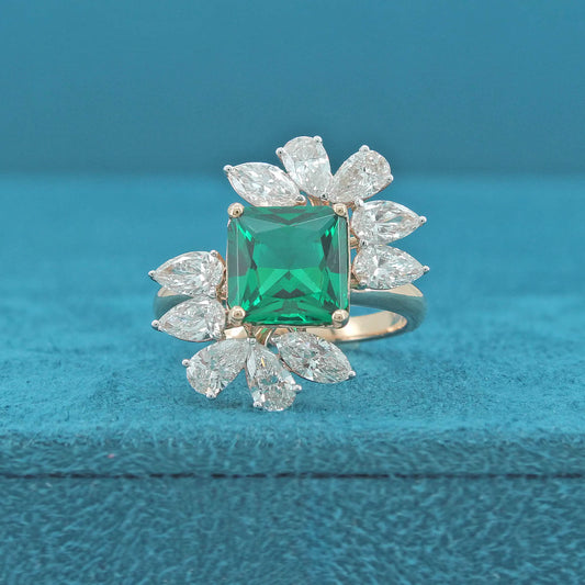 Virelle Diamond Ring