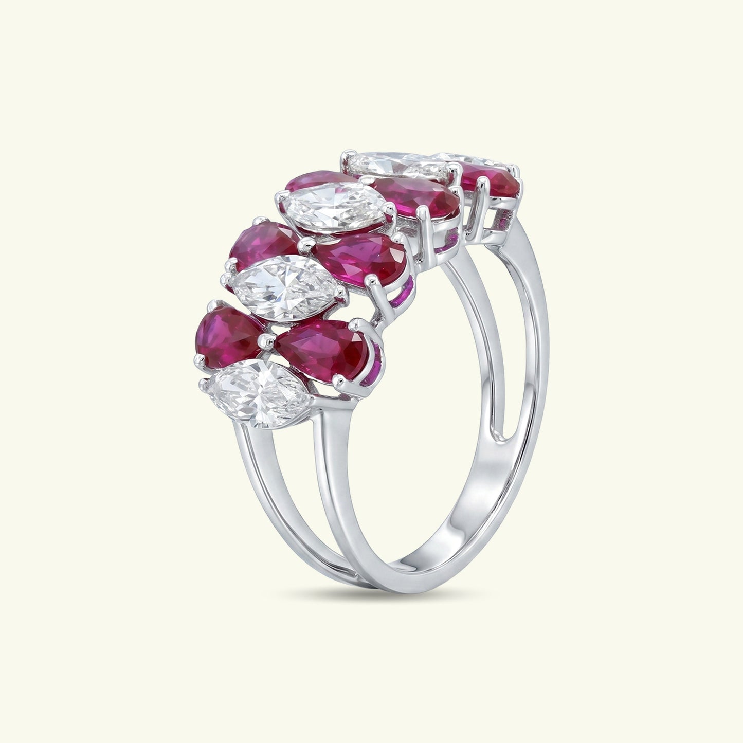 Kirelle Diamond Ring