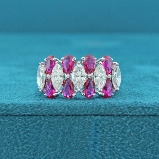 Kirelle Diamond Ring